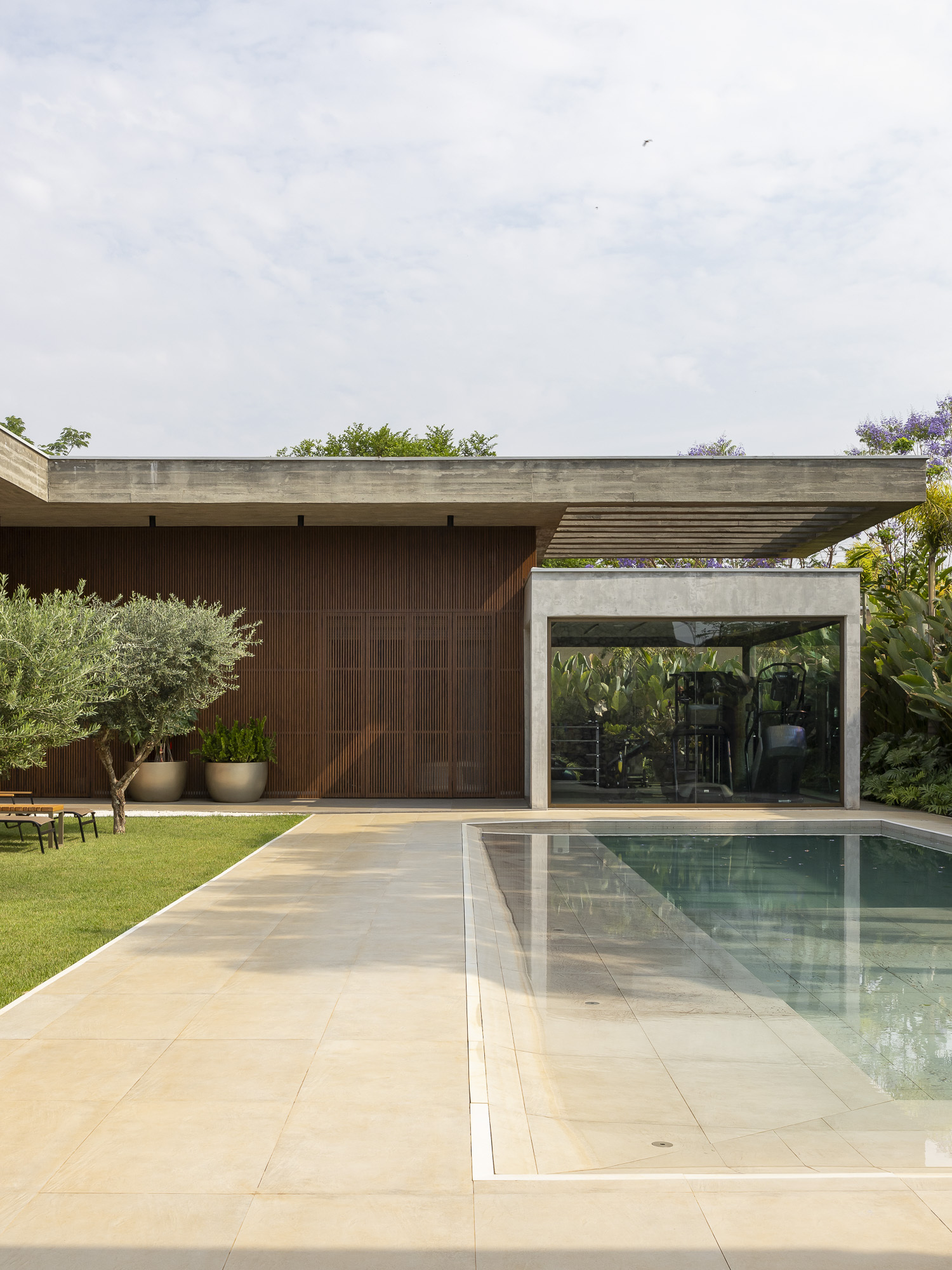 W 住宅 / W 屋子 / W 房丨巴西丨Rafael Granero Arquitetura-41