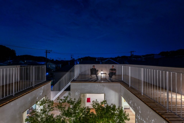 丨日本埼玉丨Florian Busch Architects-50