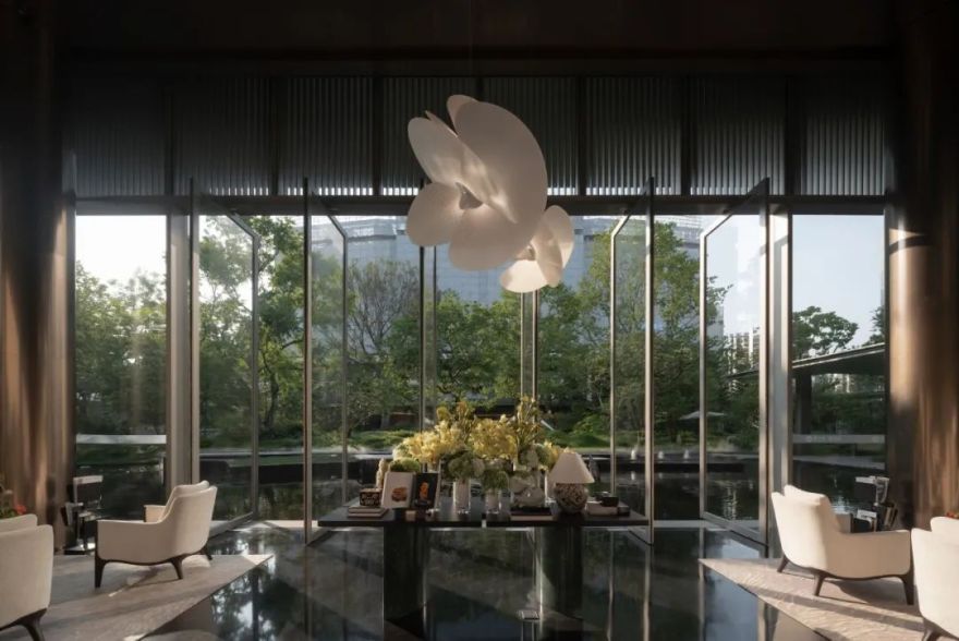 华润置地静兰湾·润玺|树冠私语雾涧浮光-50