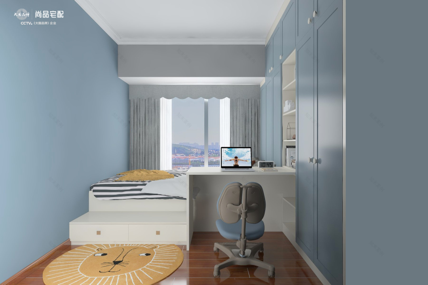 多功能混搭室内设计-20