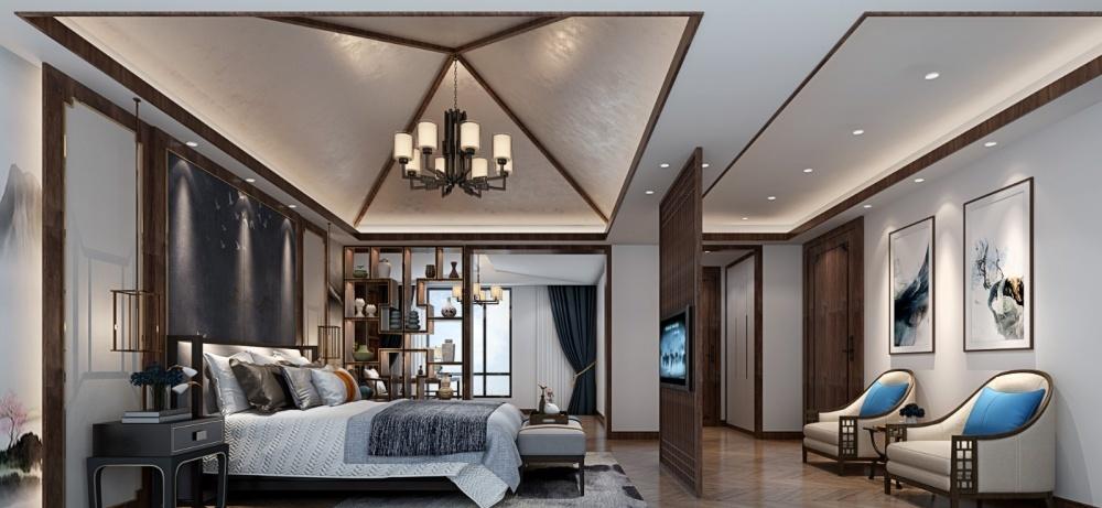 古韵东方 | 西海吴府室内设计解读-24