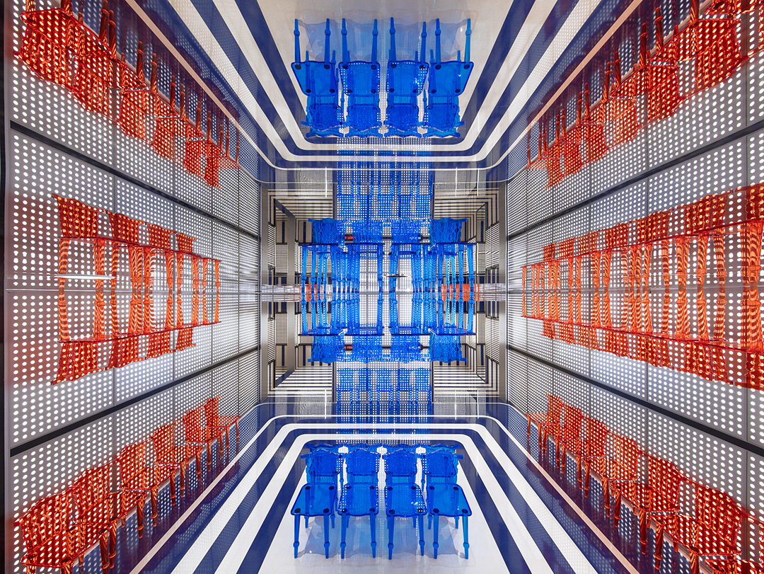 德基广场一期五层盥洗室丨中国南京丨唯想国际-28