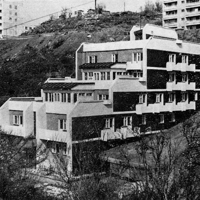 萨哈林岛霍尔姆斯克幼儿园丨“萨哈林城市建设设计局”设计团队-107