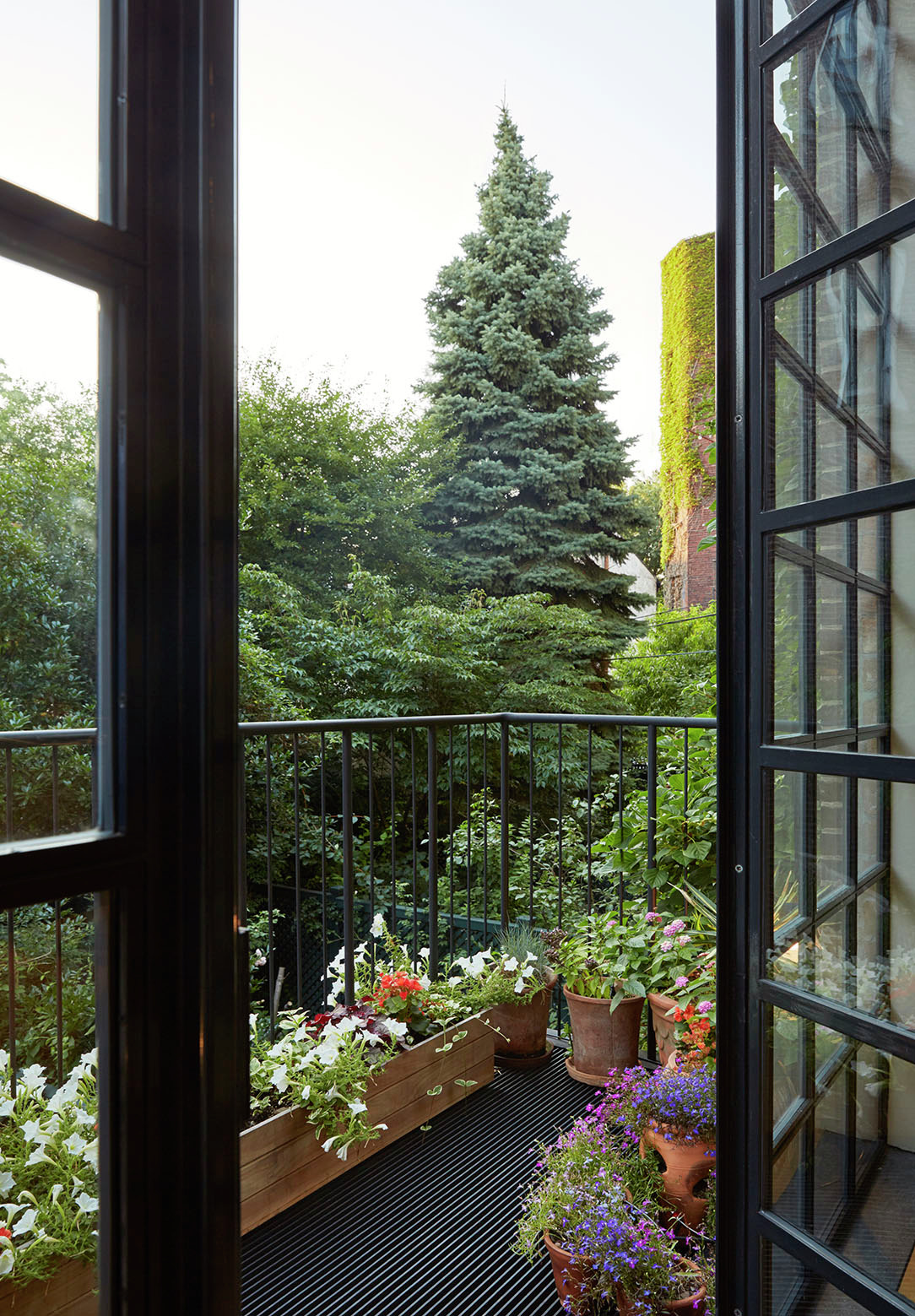 卡罗尔花园别墅 美国纽约布鲁克林-6