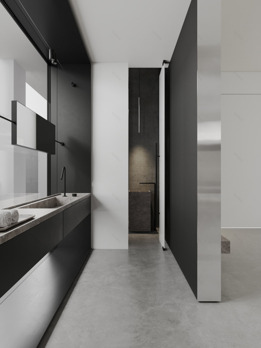 沙特豪华别墅884号丨沙特阿拉伯利雅得丨ARTIMITRO-15