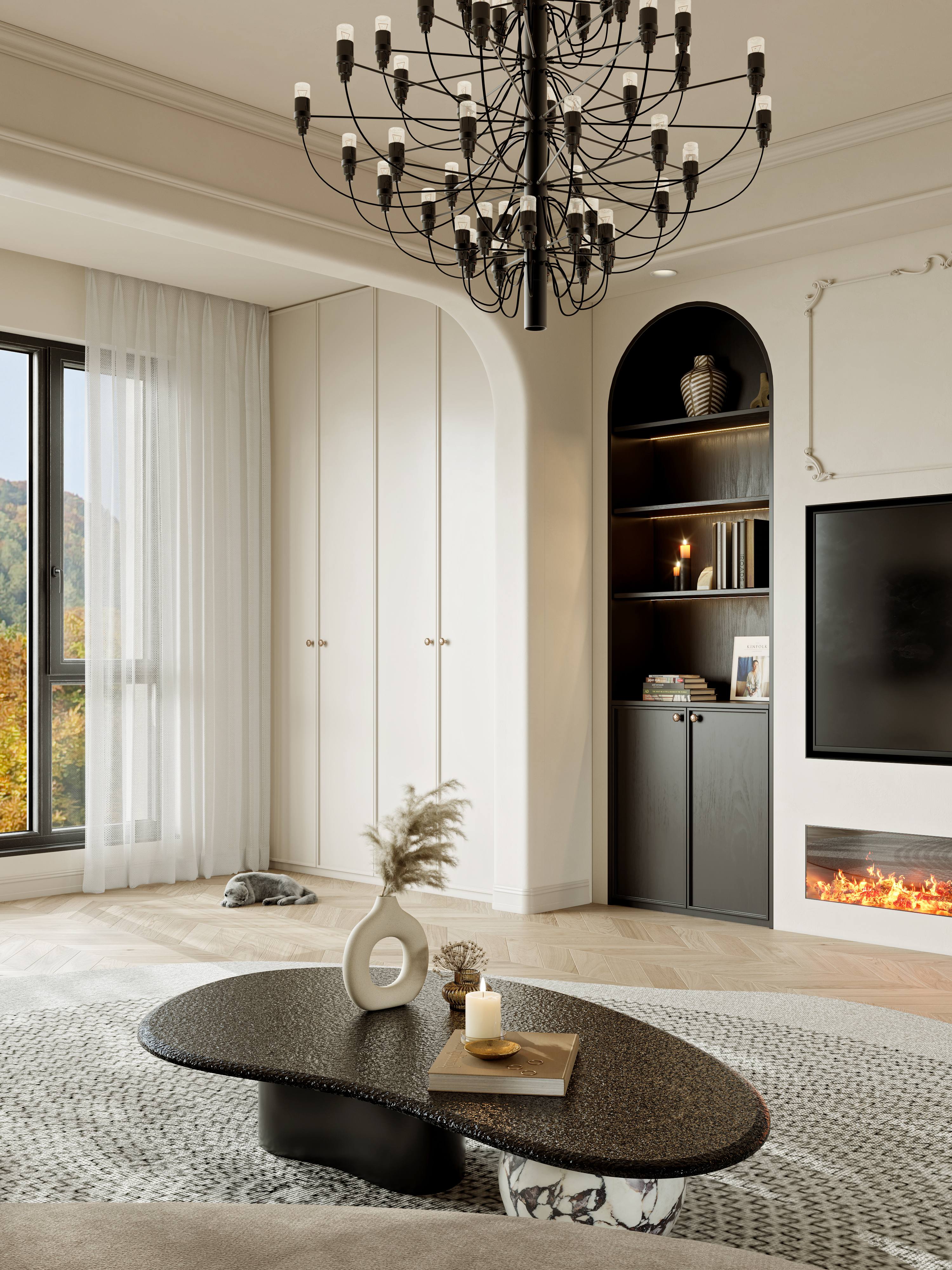 奶油法式客餐厅-3