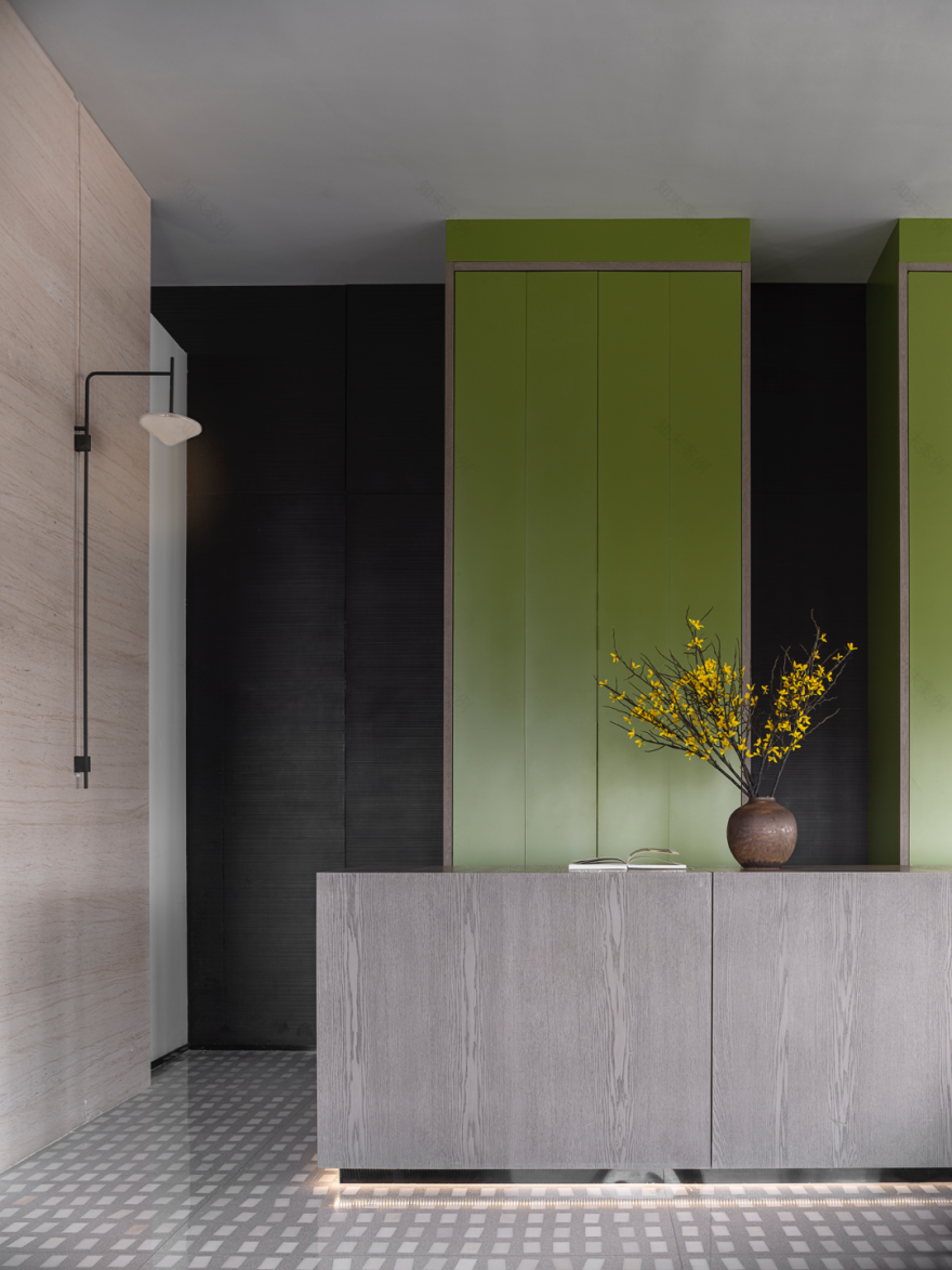 兰州亚欧国际亚朵 S 酒店丨中国兰州丨广州慕舍设计顾问有限公司-36