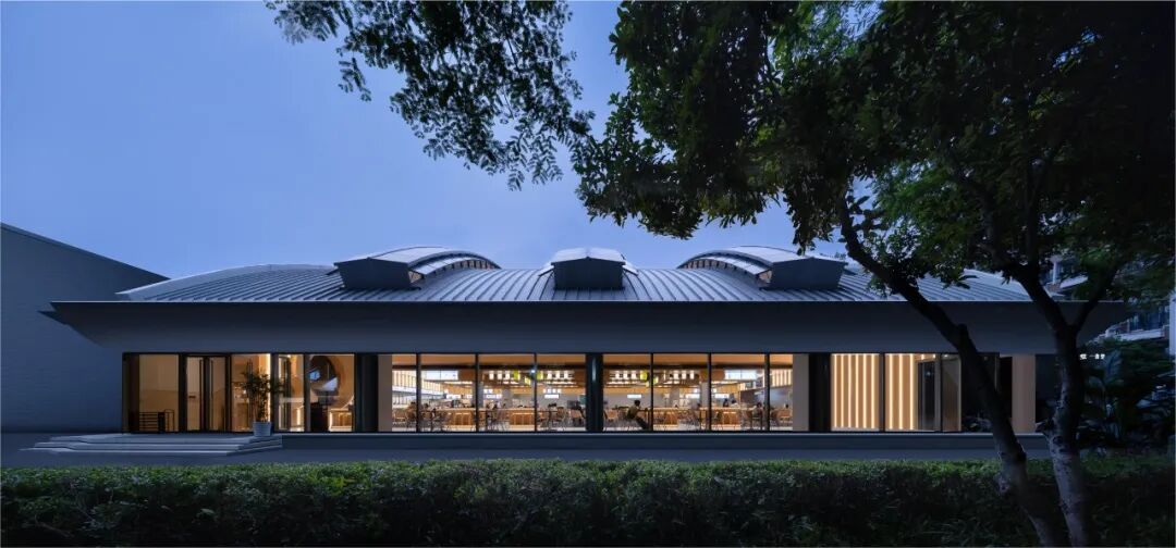 浙江大学玉泉校区一食堂修缮项目丨中国杭州丨浙江大学建筑设计研究院(UAD)-6