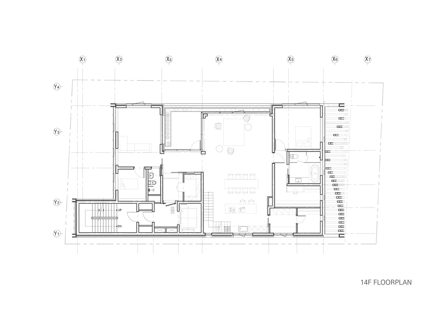 李相奉塔丨韩国首尔丨UnSangDong Architects-53