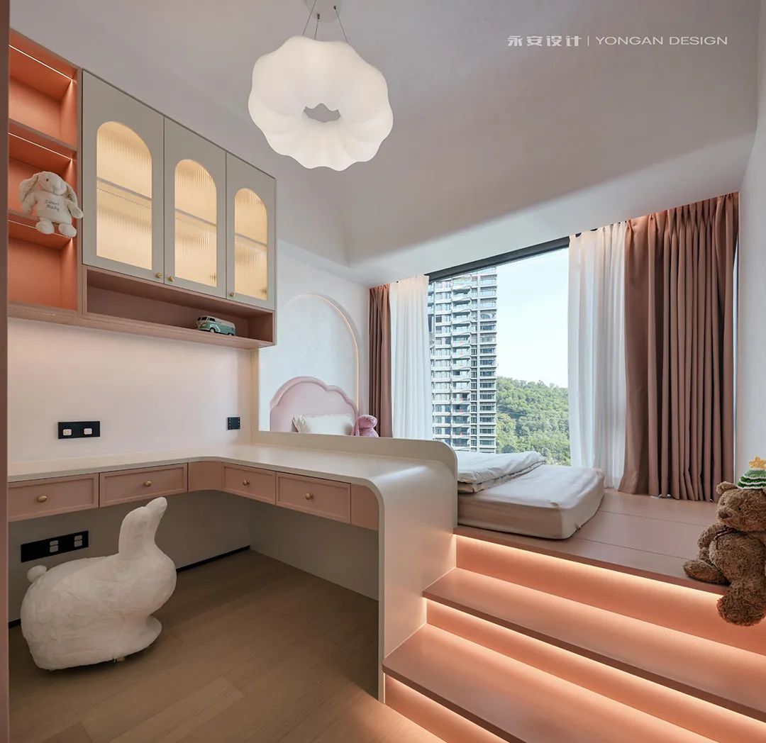 永安实景丨海德园152m²【极简底色,纯粹生活】-103