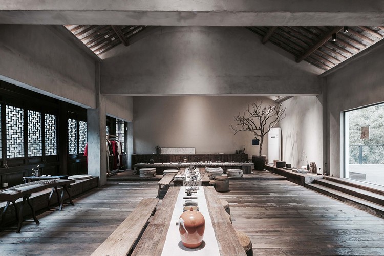 古韵新潮，上海 HEMU 总部室内设计-35