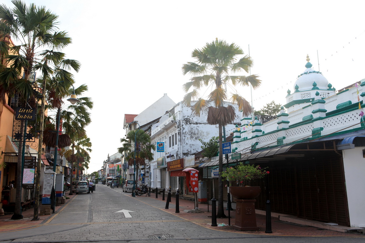 Cheong Fatt Tze别墅（Blue Mansion）丨马来西亚槟城-24