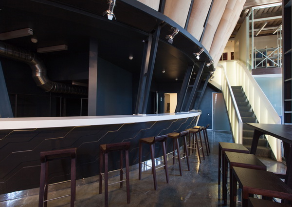 莫斯科纪录片电影中心丨俄罗斯莫斯科丨Wowhaus建筑事务所-22