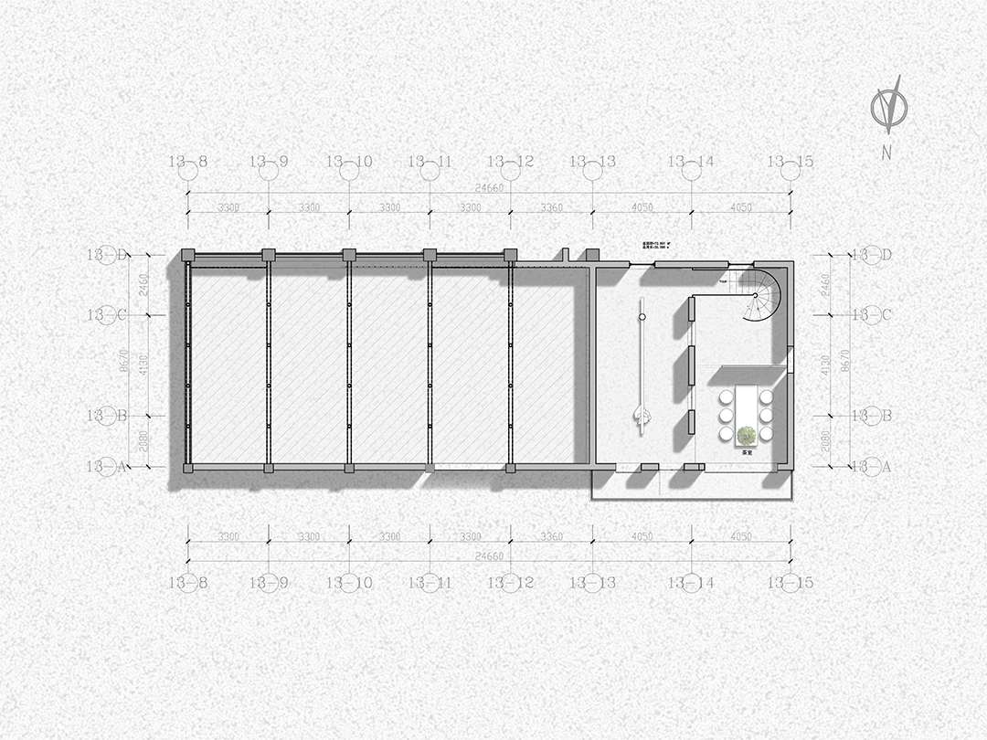 寻述者买手集合店丨中国杭州丨奇点建筑空间设计-72