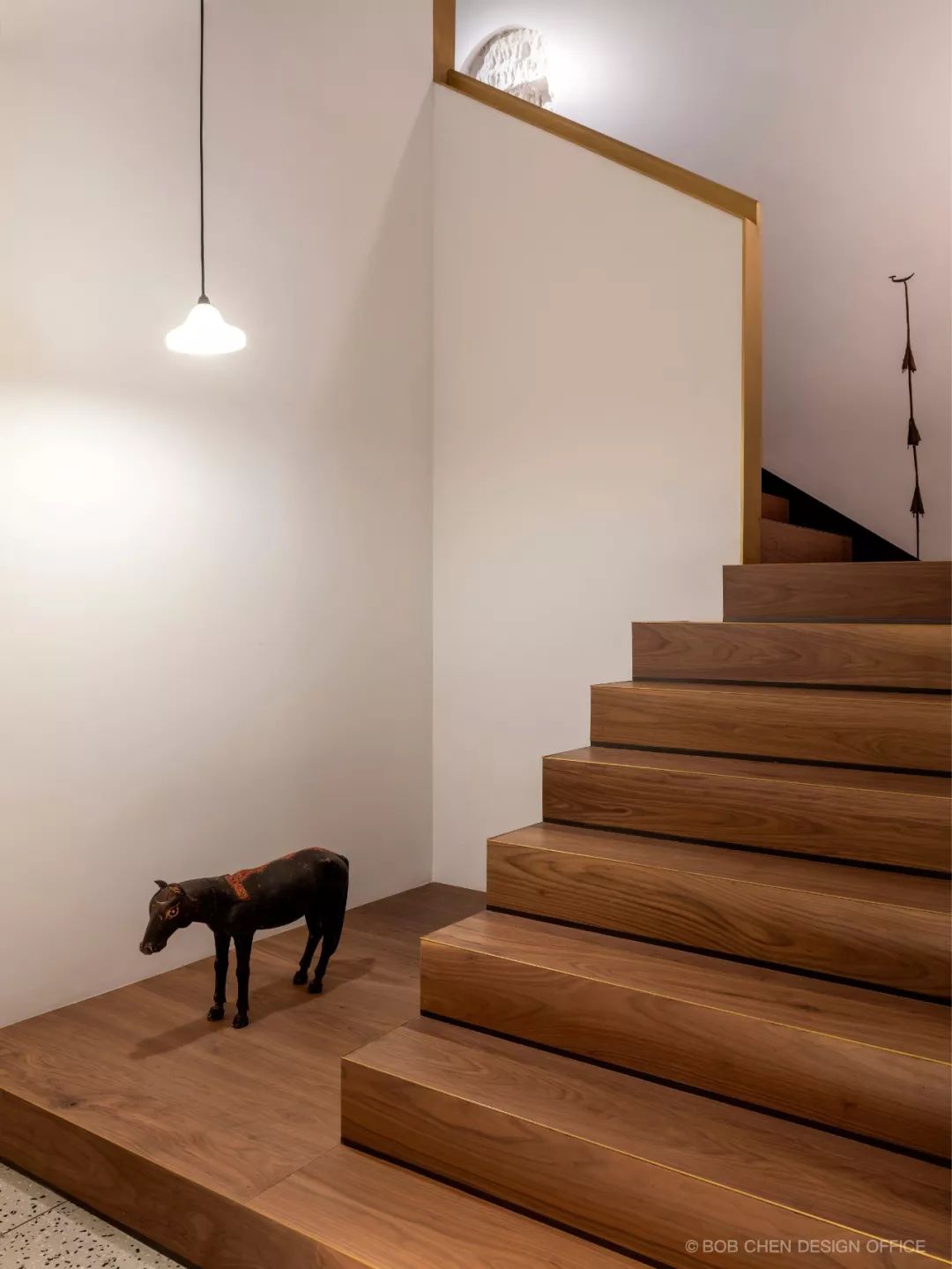 刘宅 · 陈飞波的室内设计哲学-33