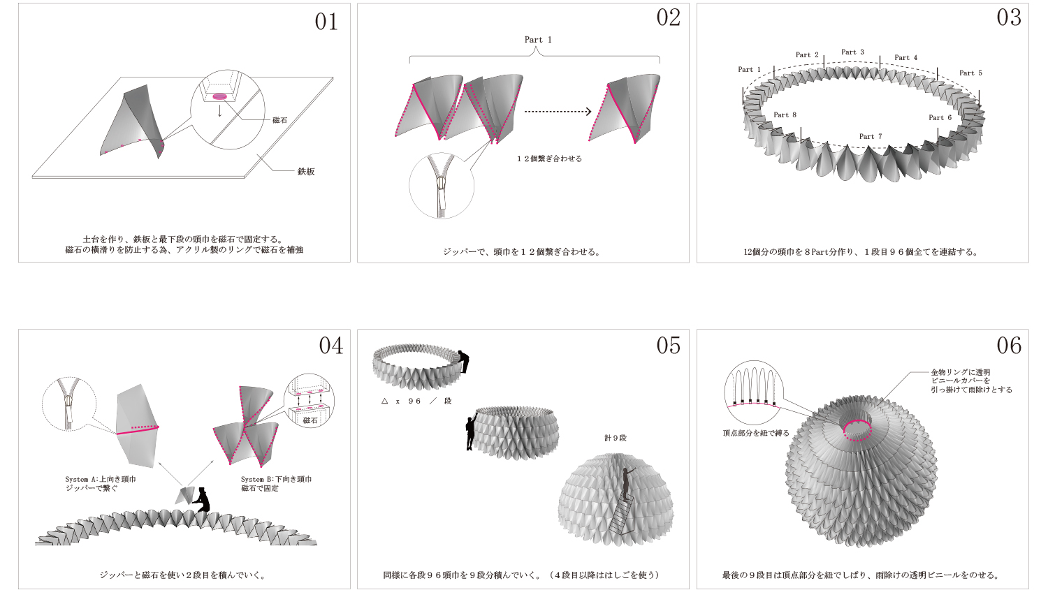 彩色移动时尚商店,日本 / 小大建筑设计事务-43