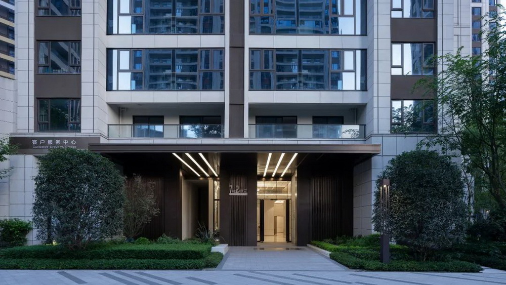 成都中海·天府里丨中国成都丨HILL 希尔景观-42