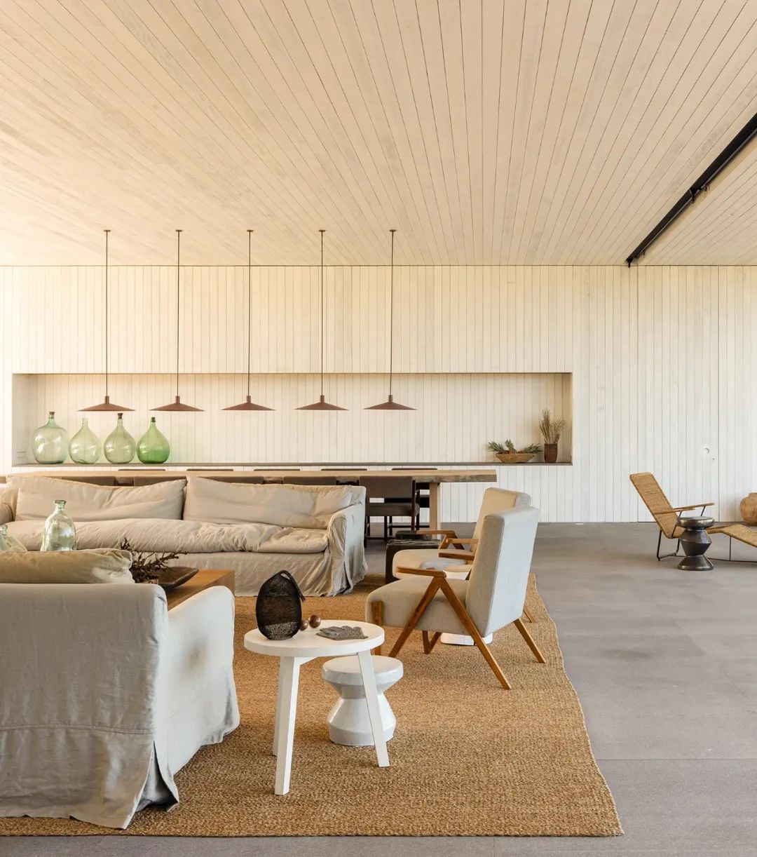 巴西特兰科索远景别墅丨Studio mk27-40