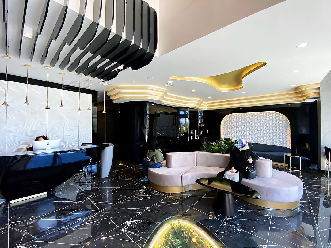 ForEst 美学诊所丨土耳其安卡拉丨mova 建筑公司-0