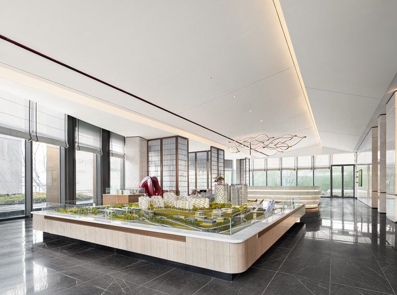 中骏金辉未来云城售楼处丨中国北京丨MOD 穆德设计-19