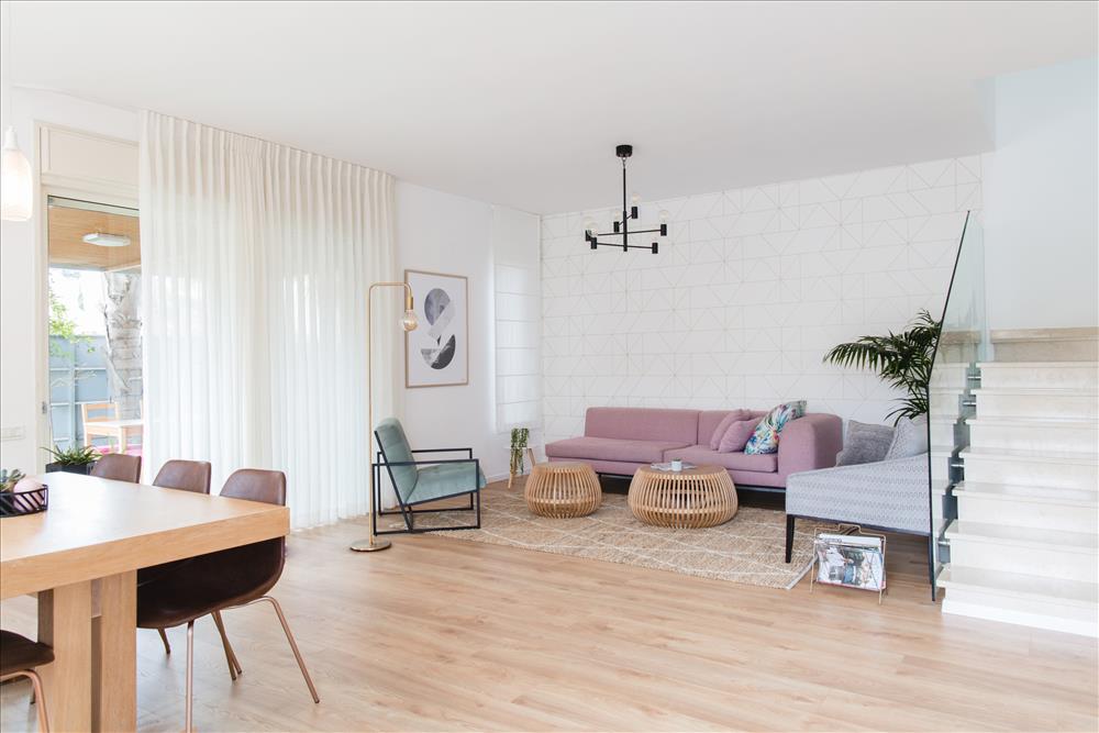 5居室私人住宅室内造型设计  比尼米纳丨米哈尔·沃尔夫松-4