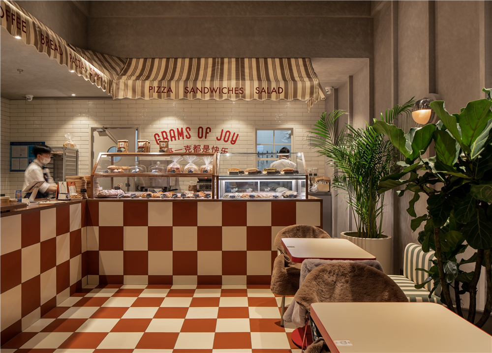 Luneurs Alunissage 上海国金店丨中国上海丨hcreates 罕创(上海)建筑设计有限公司-42