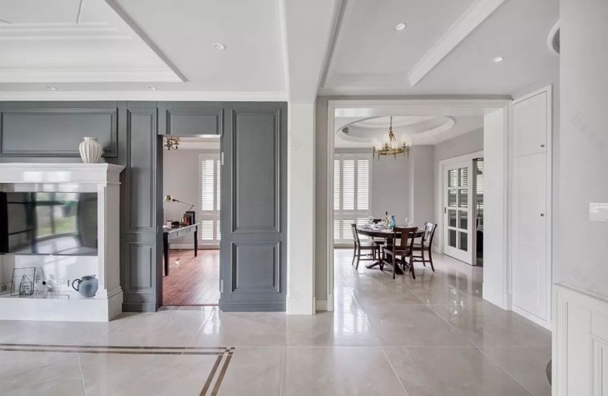 杜颖洁打造 192 平米自然简约空间,展现温馨宜居之美-15