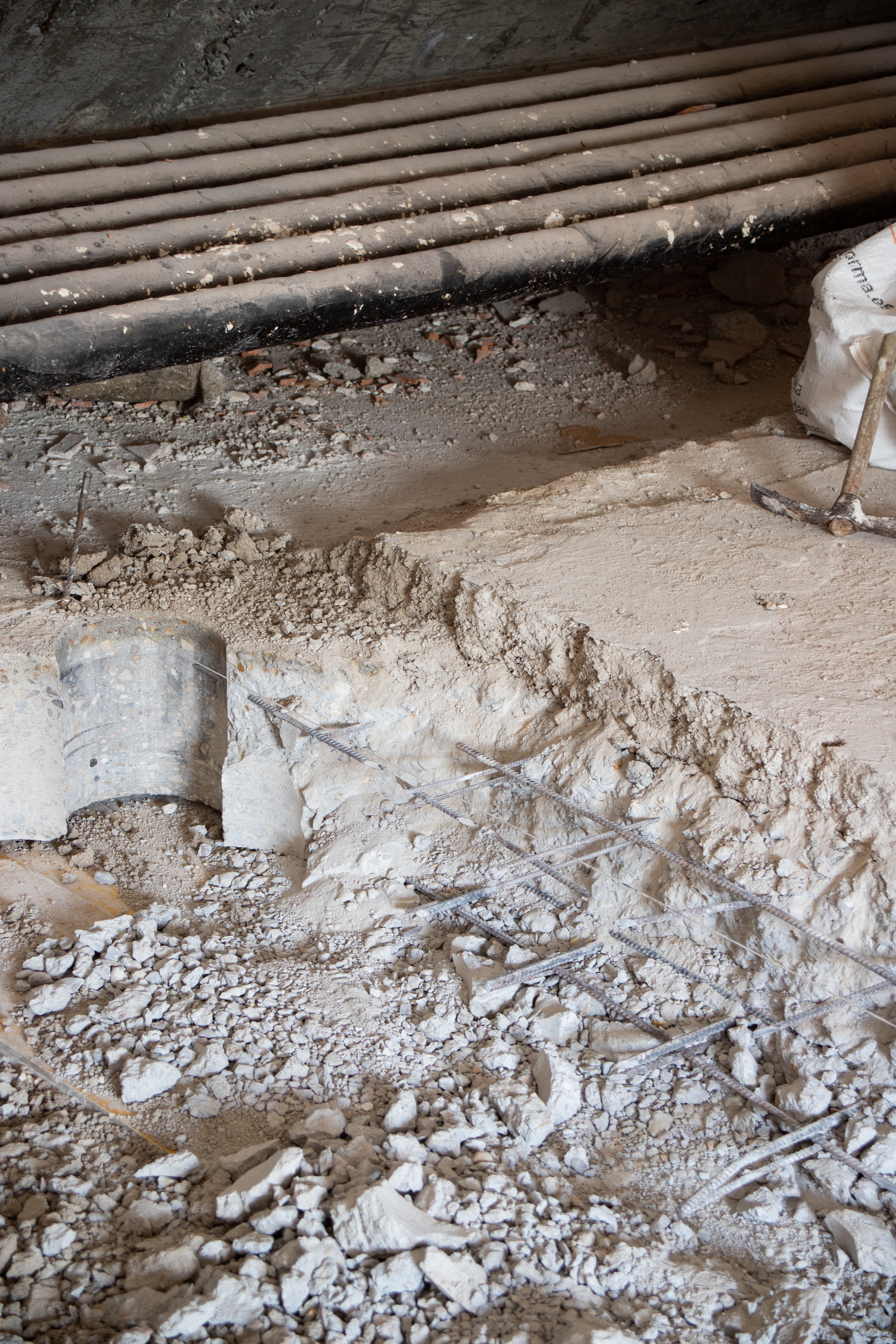 JB3A 顶层复式公寓改造丨西班牙马德里丨cruz.atelier-73