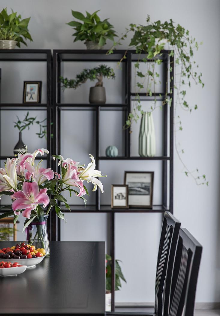 70㎡中式雅居丨沐木-11