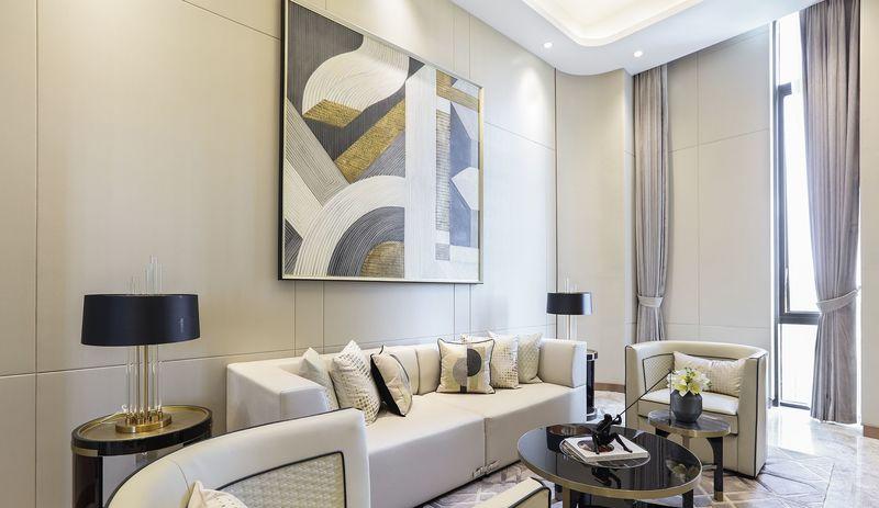 武汉东湖金茂府售楼处-11