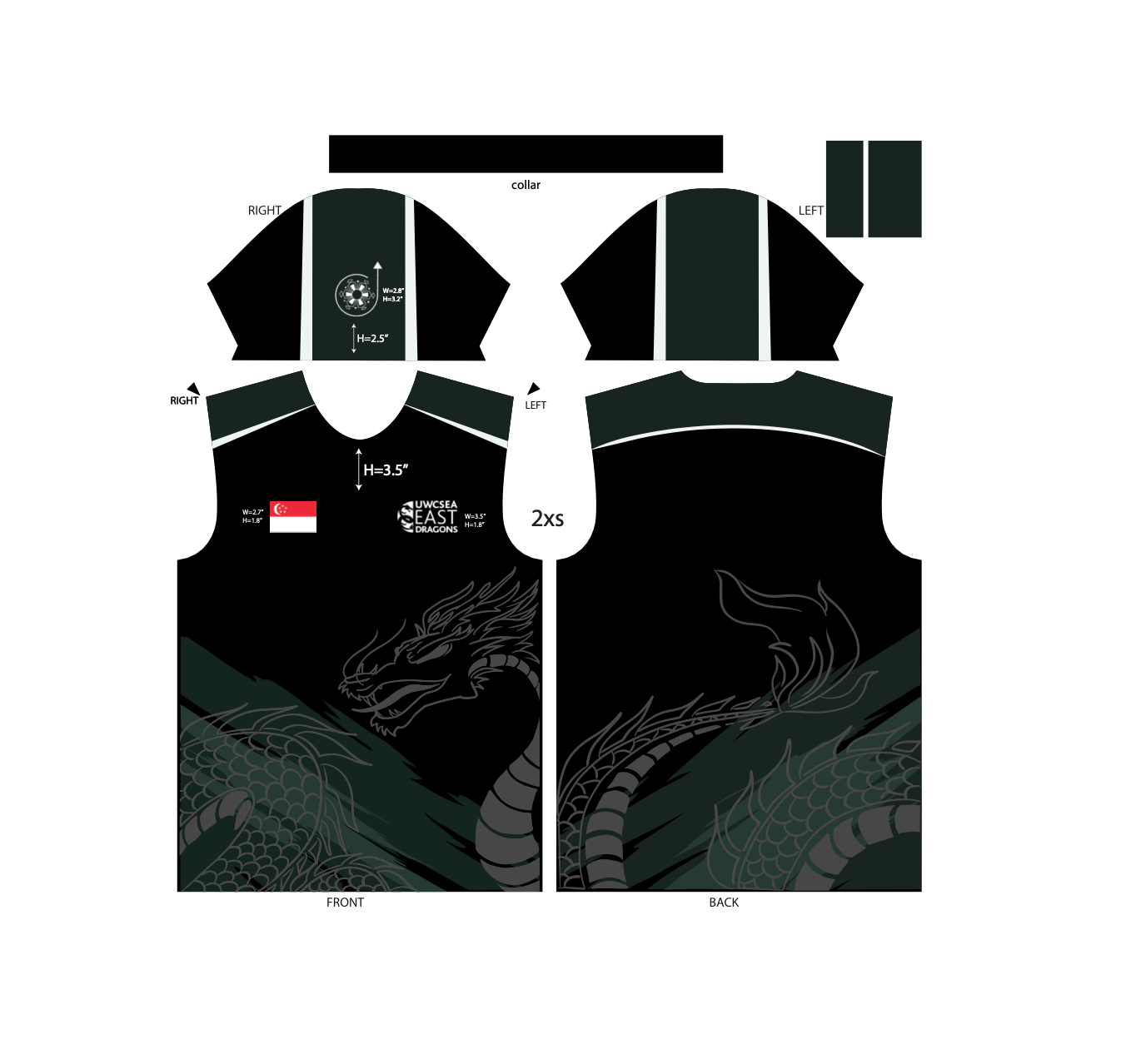 Badminton Jersey Design-5