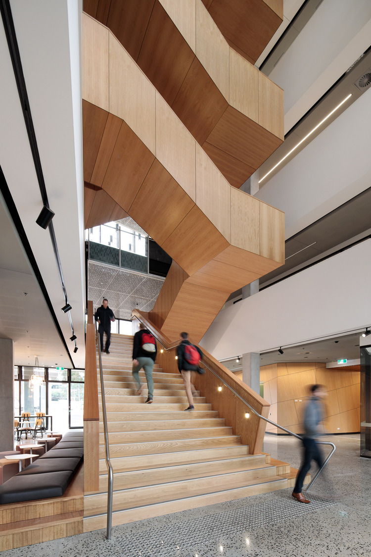 澳大利亚国立大学数学科学研究所与计算机科学学院大楼-7