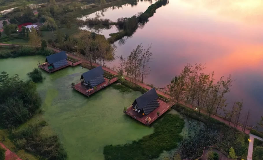 鄂州红墅东方丨中国鄂州丨上海伍鼎景观设计咨询有限公司-77