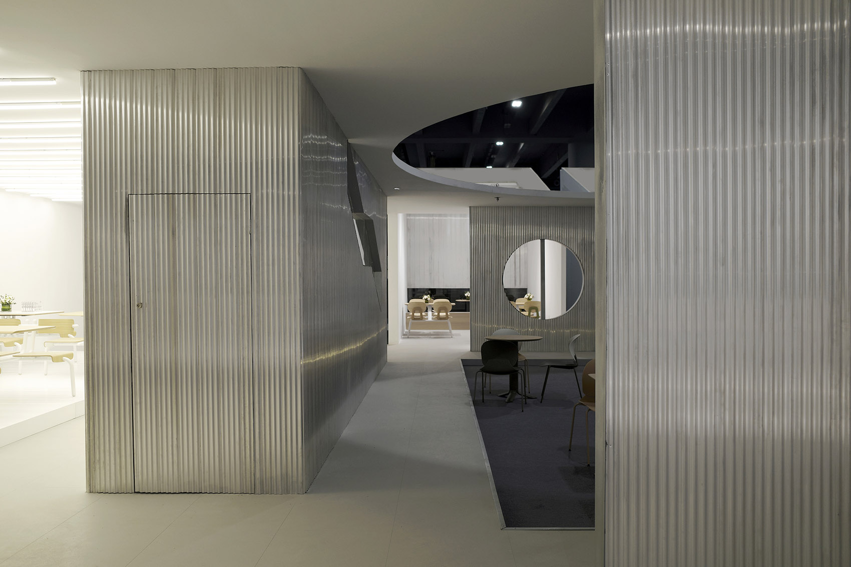 CIFF2024 广州三朗家具展厅丨中国广州丨互建筑-28