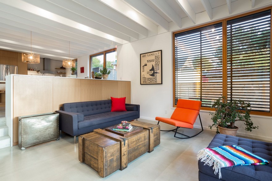 18th Avenue House: A Smart Modern Home Designed For The Inner City-7