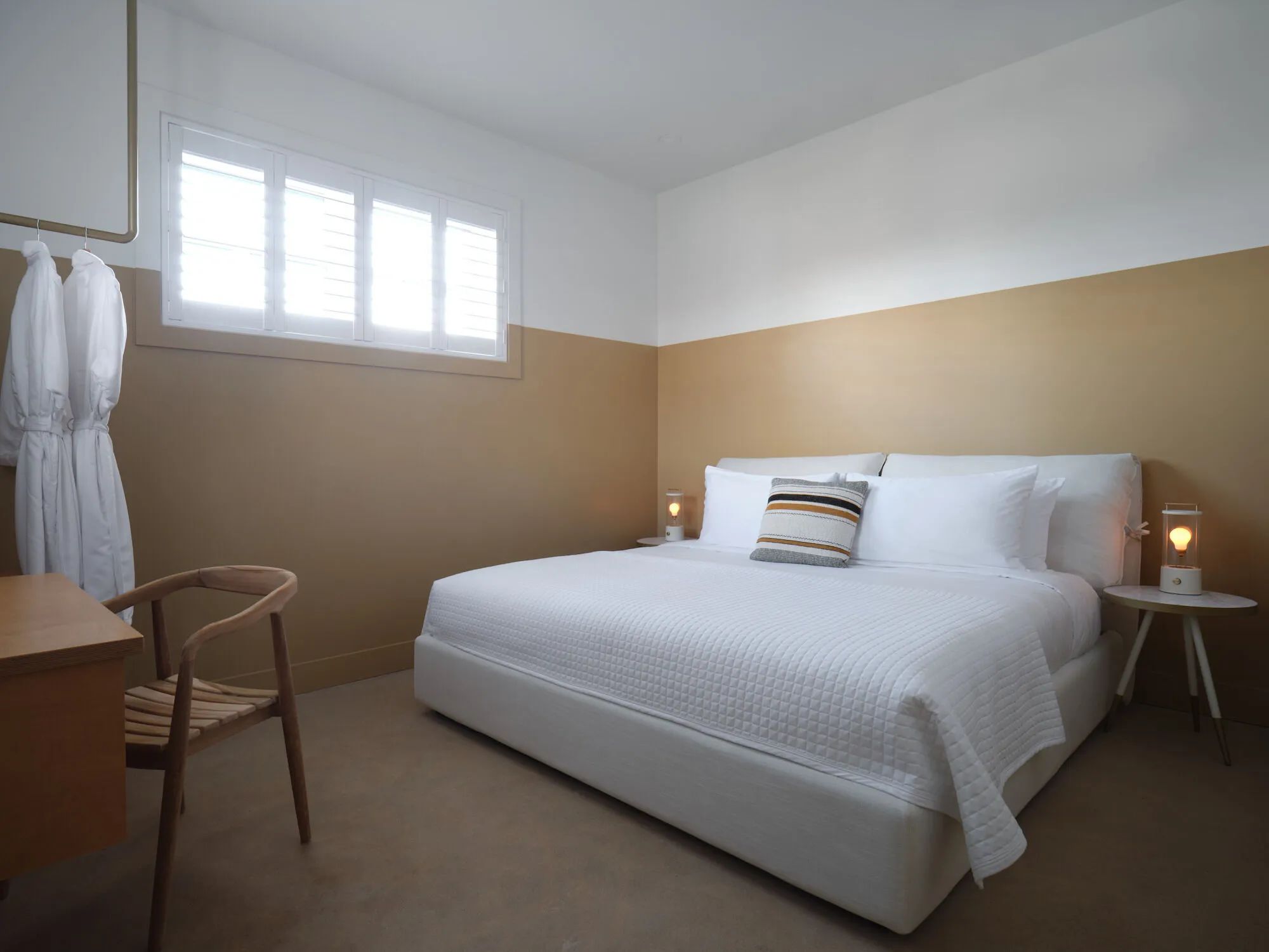 Hotel Floriel 酒店丨加拿大丨Audrey Boisvert & Gabriel Wasilko-42