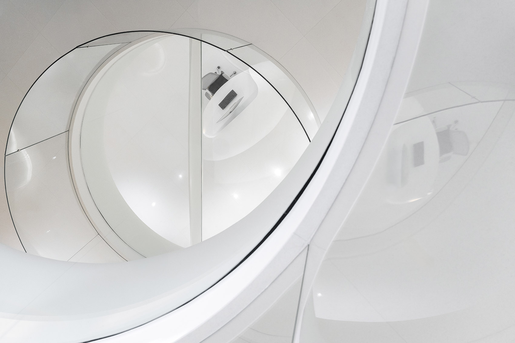 长春吴太医药办公室丨中国长春丨IFG伊波莱茨建筑设计-23