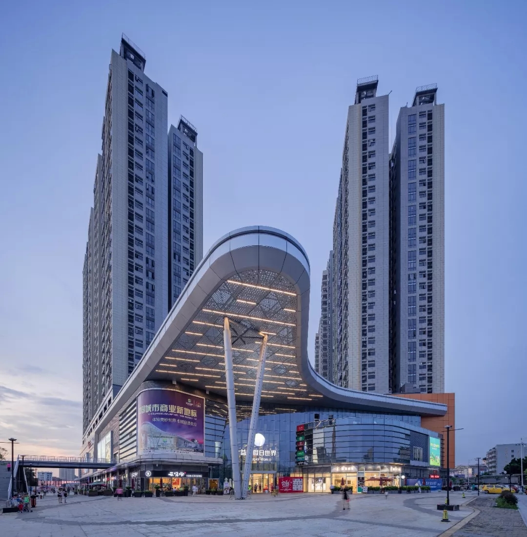 六和城丨中国深圳-7