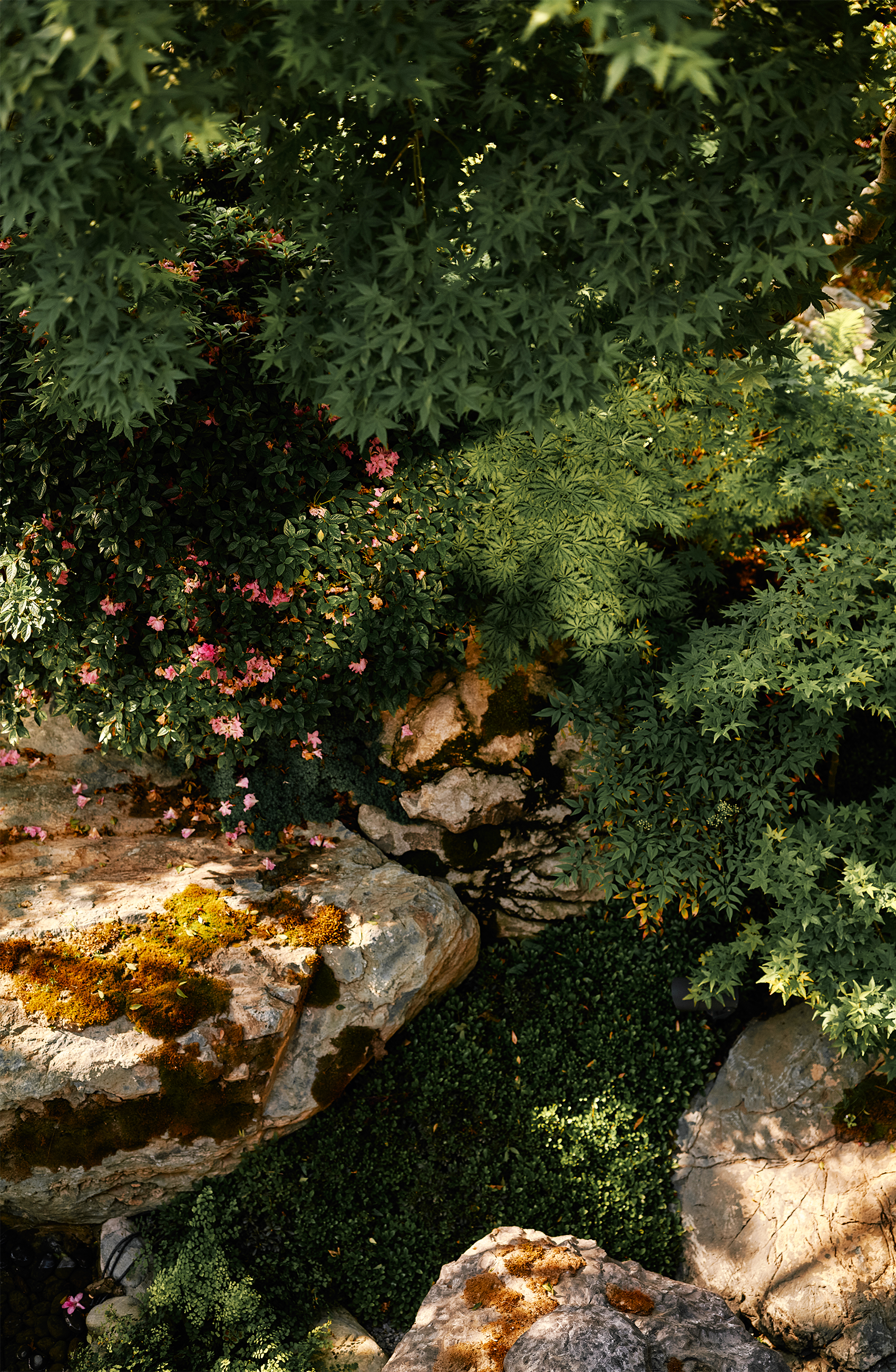 谧庭光叙丨中国上海丨孙建亚,曾蓉（上海亚邑室内设计）-10