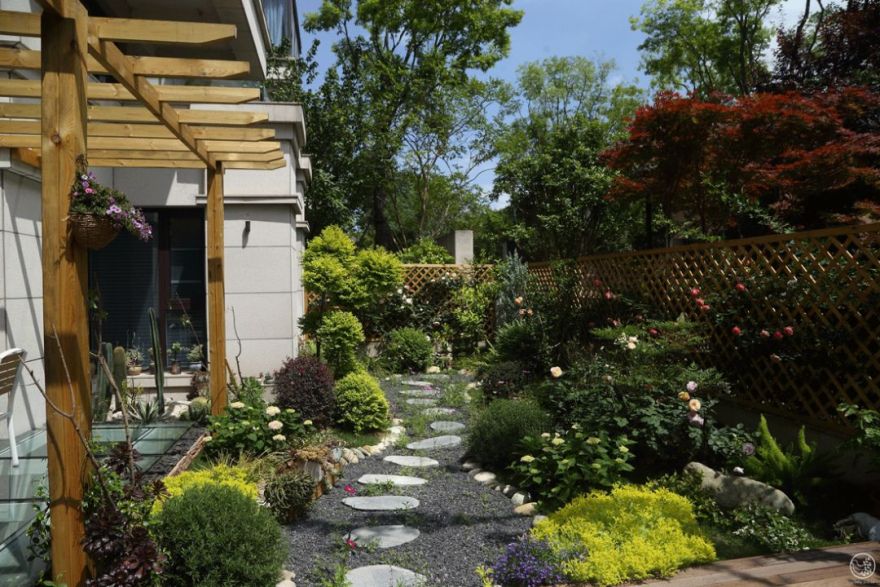 70后设计师夫妇的通透复式之家丨中国成都丨清羽设计-89