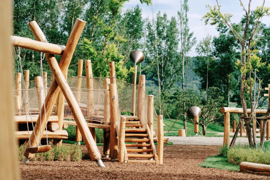 喜随x阿那亚|雾灵山灯塔自然乐园官宣开放！-169