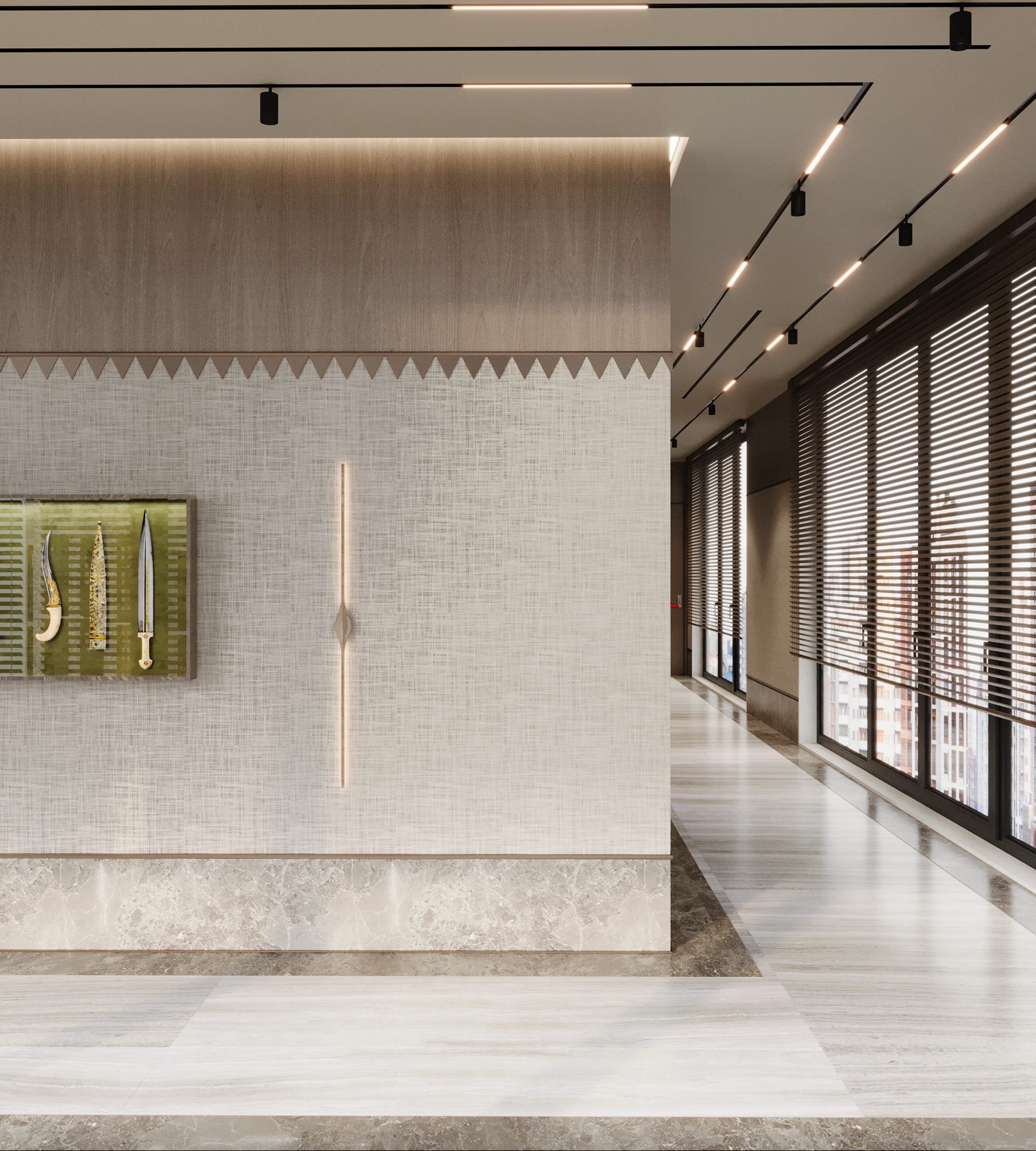 酒店室内设计丨沙特阿拉伯吉赞丨bgd consultants-24