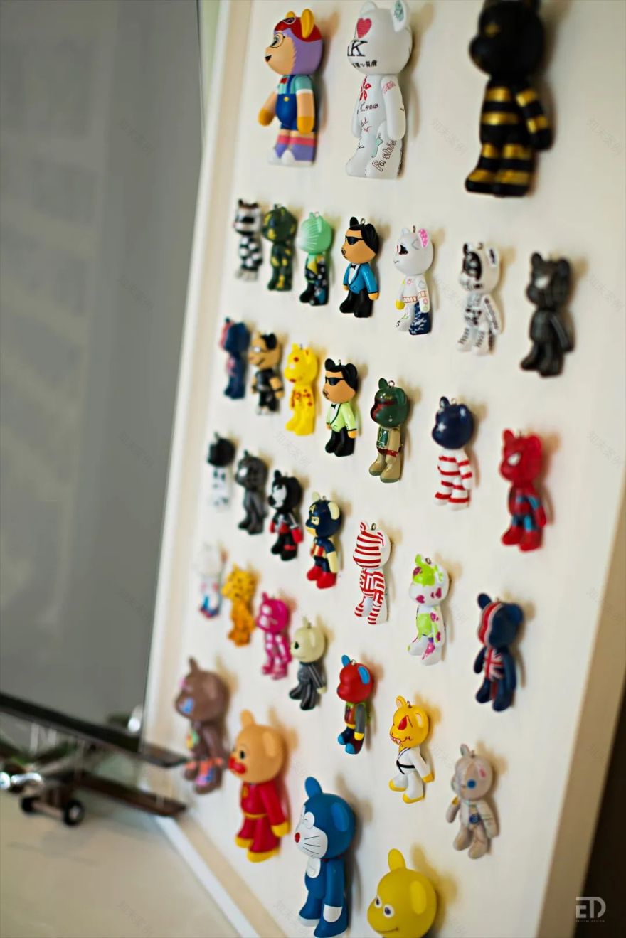 方直·珑湖湾东岸样板房丨中国惠州丨戴勇设计-36