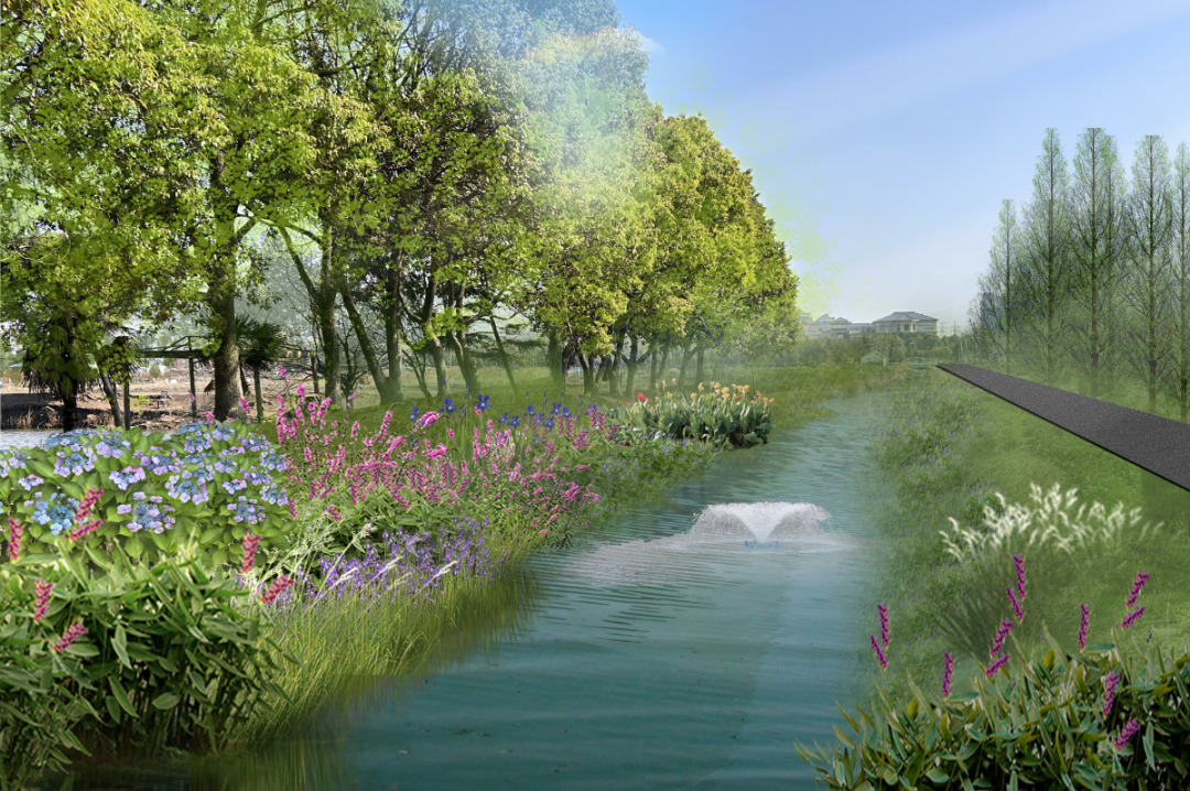 安全为基、质量为本！建成区河道整治提升EPC总承包项目高效推进-8