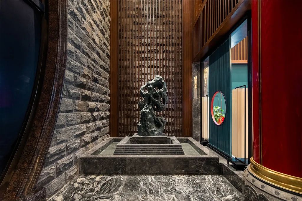 足本纪·百官店 | 禅意与光的艺术融合-64