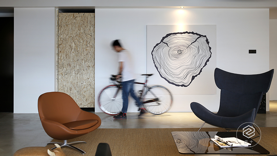 江苏常州创意团队办公空间设计-16