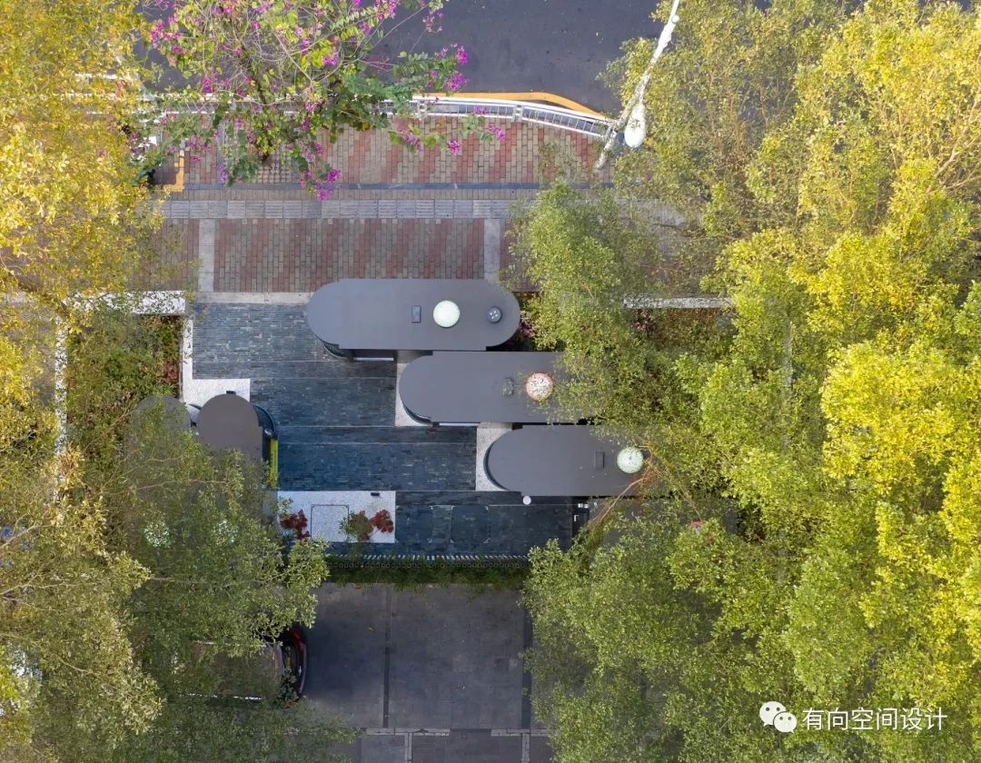 绿色街角的诗意 · 深圳公共厕所革命丨中国深圳丨有向空间设计-30