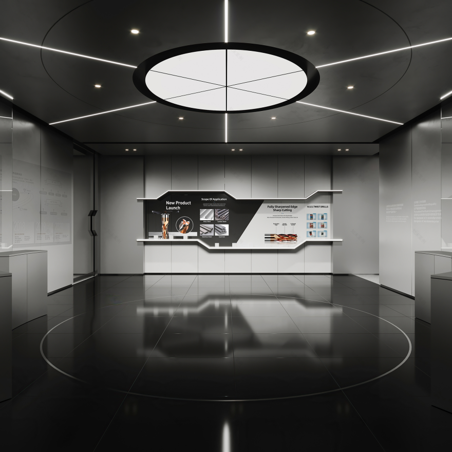 永益办公室丨中国镇江丨魔戏空间设计&ABDdesign-49