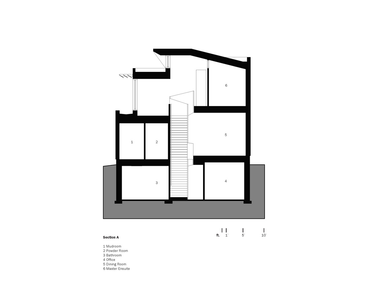 Kaleidoscope House  Paul Raff Studio-114