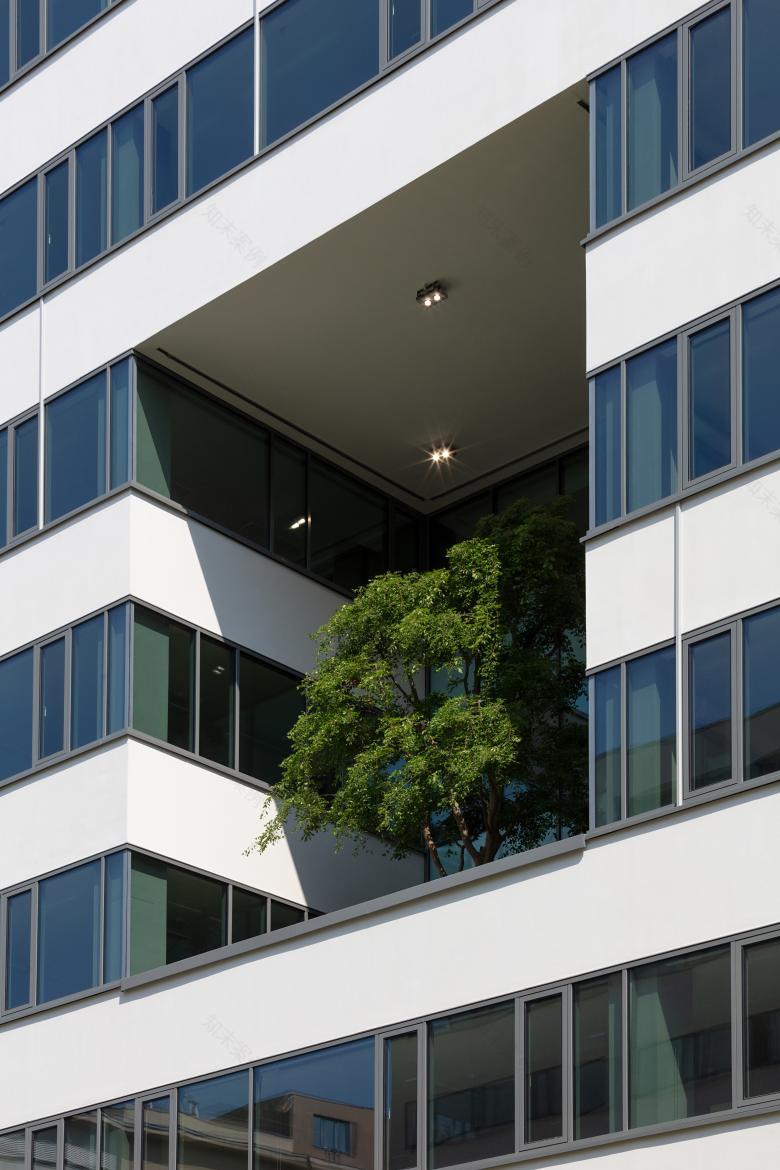 OTP 银行新总部丨匈牙利布达佩斯丨Földes Architects-4